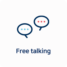 Free talking